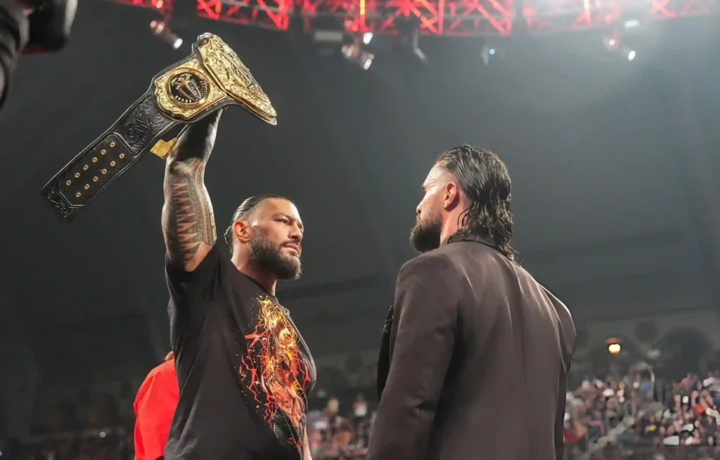 WWE Raw Highlights: Seth Rollins Drops Roman Reigns, Chad Gable Earns Title Shot Raw Highlights