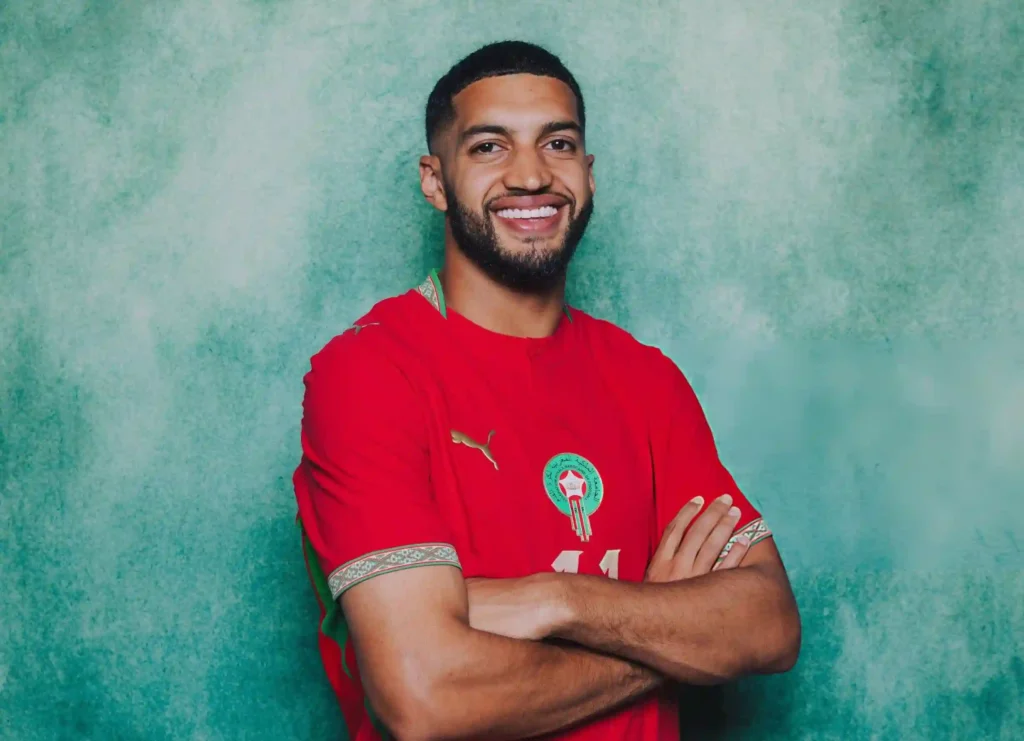 Ismael Saibari