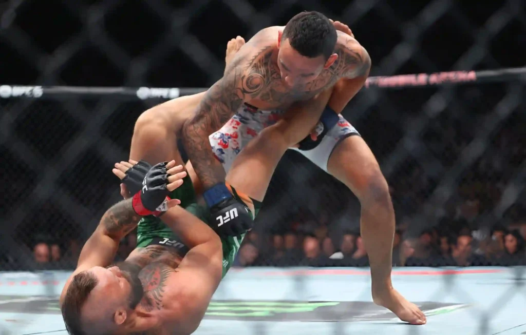 UFC 329 Results: Max Holloway Defeats Conor McGregor as Paddy Pimblett, Robert Whittaker Shine UFC 329 Results, Connor McGregor vs Max Holloway