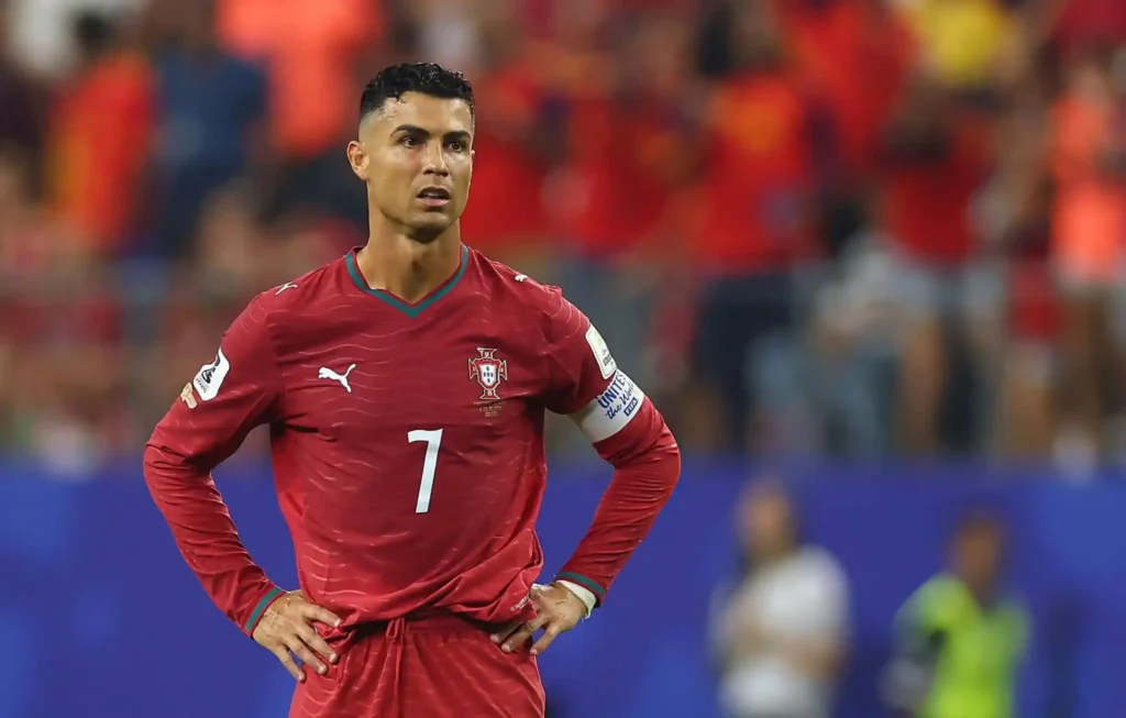 Will Cristiano Ronaldo play the 2030 FIFA World Cup Cristiano Ronaldo