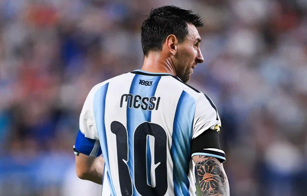 Is the World Cup Rigged for Messi? Lionel Messi World Cup
