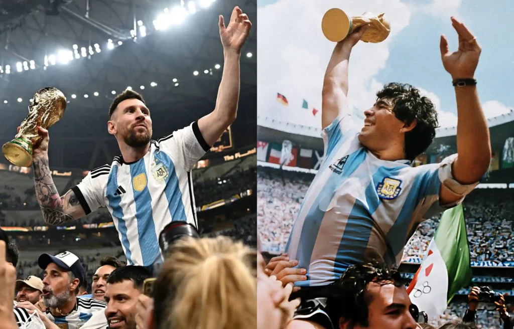 GOAT of FIFA World Cup