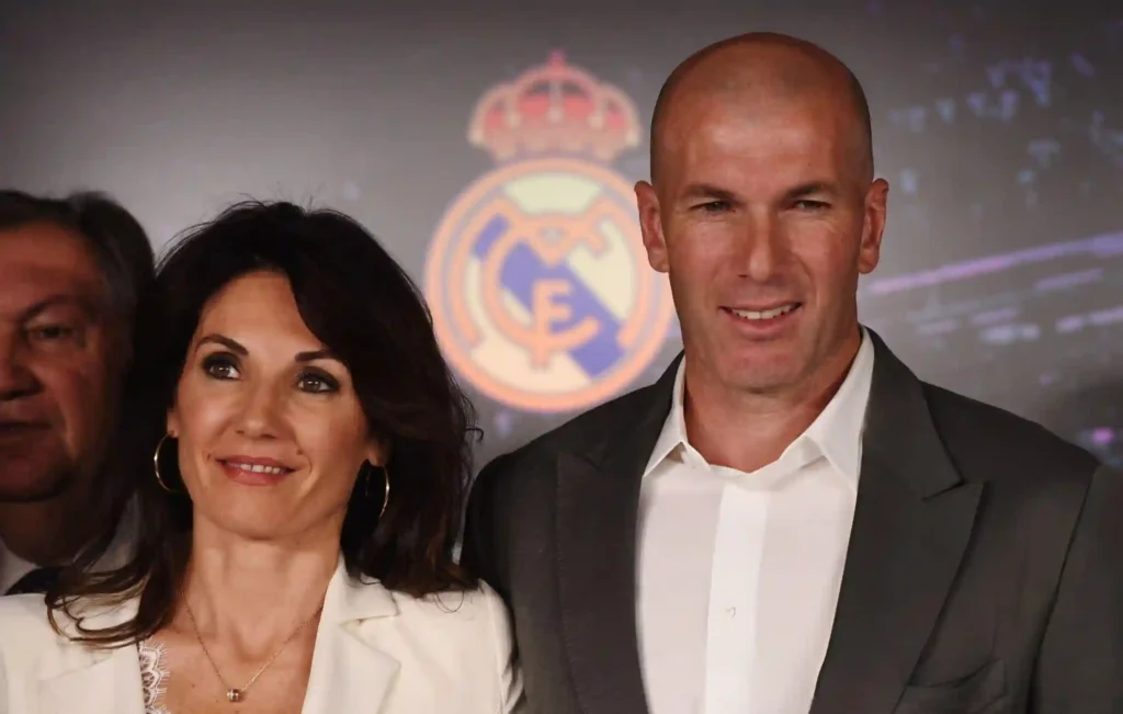 A Look at Zinedine Zidane’s Personal Life: Who is Zinedine Zidane’s Wife? Zinedine Zidane Wife
