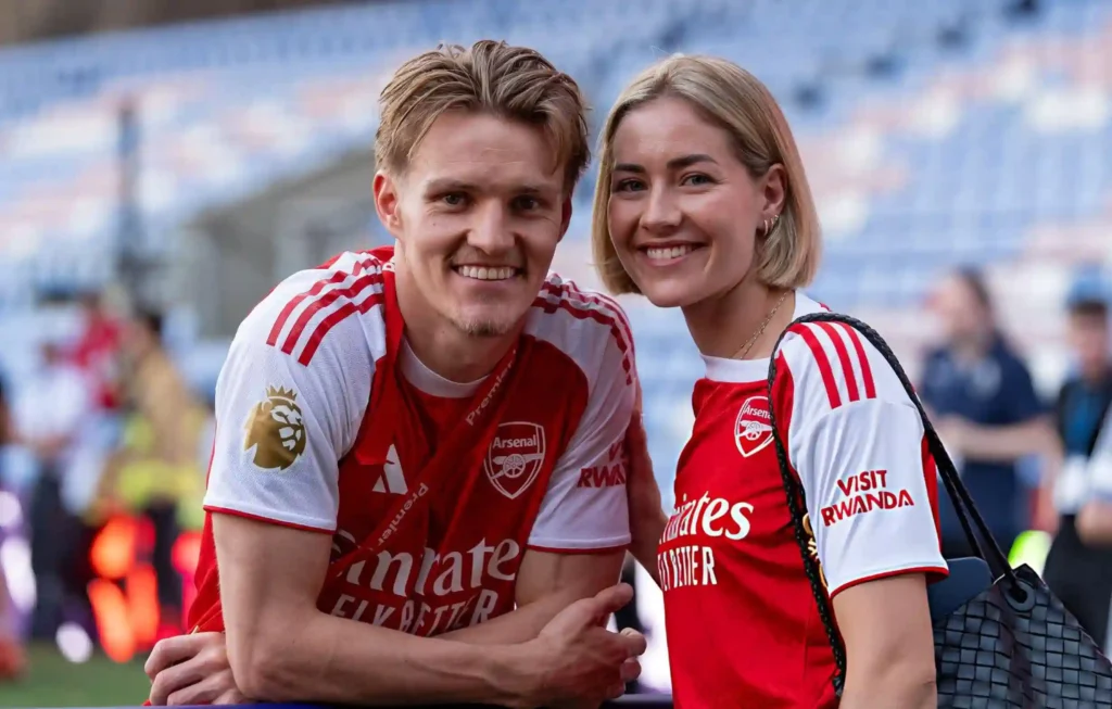 Martin Odegaard