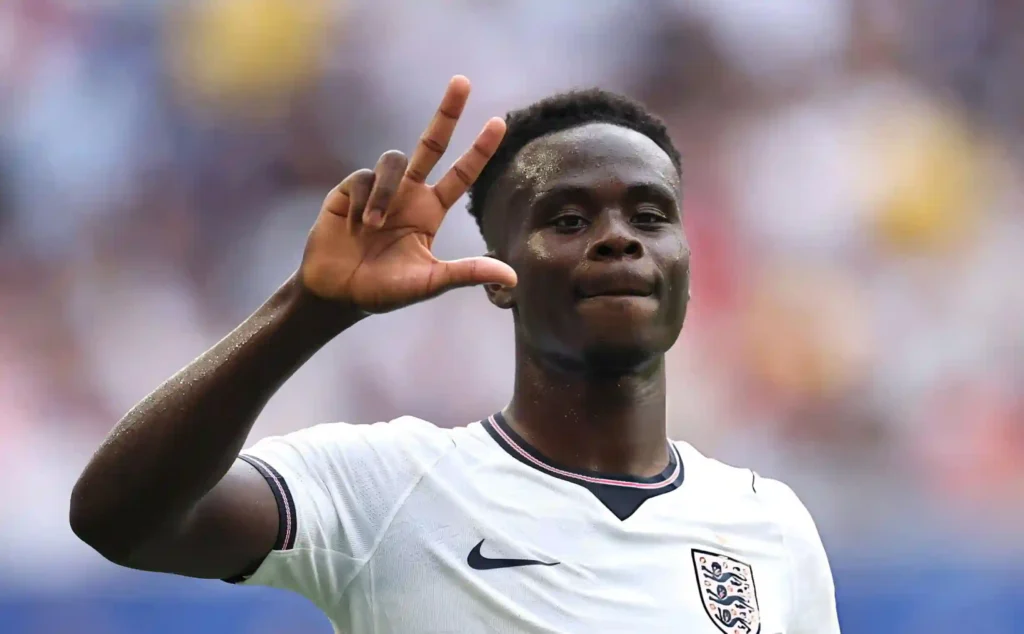 Bukayo Saka Net Worth: A Detailed Breakdown of Bukayo Saka’s Salary, Endorsements, and Much More Bukayo Saka net worth