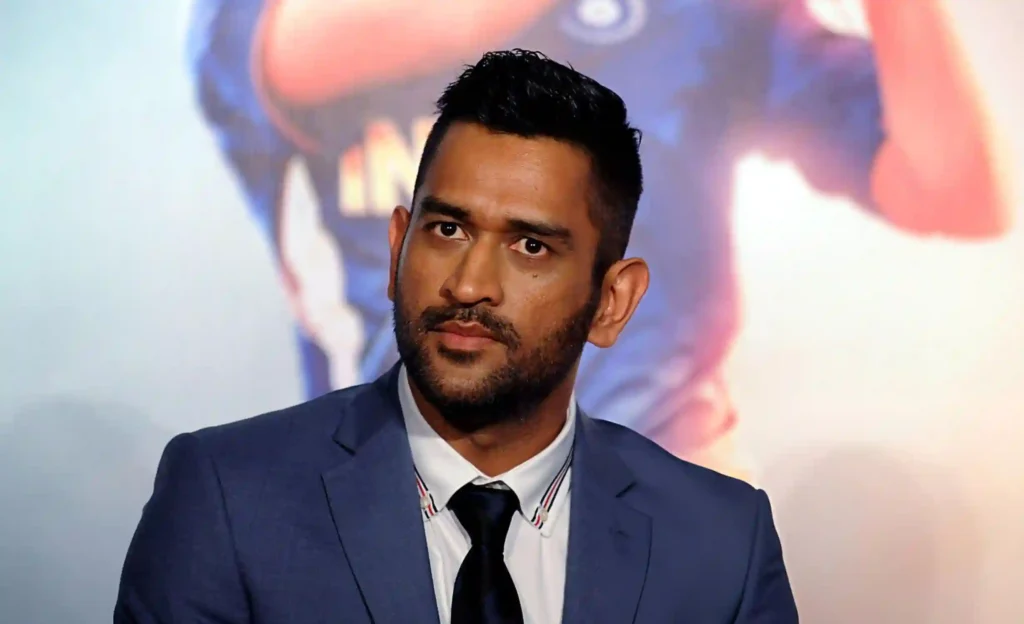 MS Dhoni