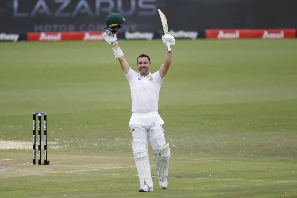 Dean Elgar