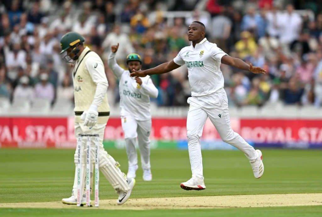 Kagiso Rabada