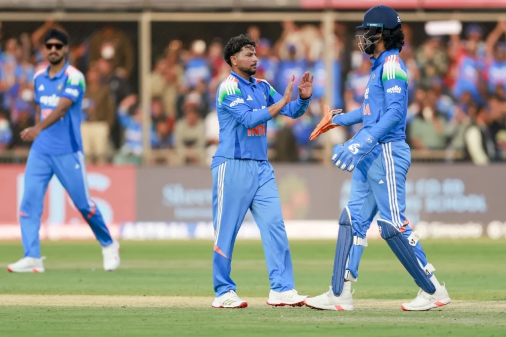 Kuldeep Yadav