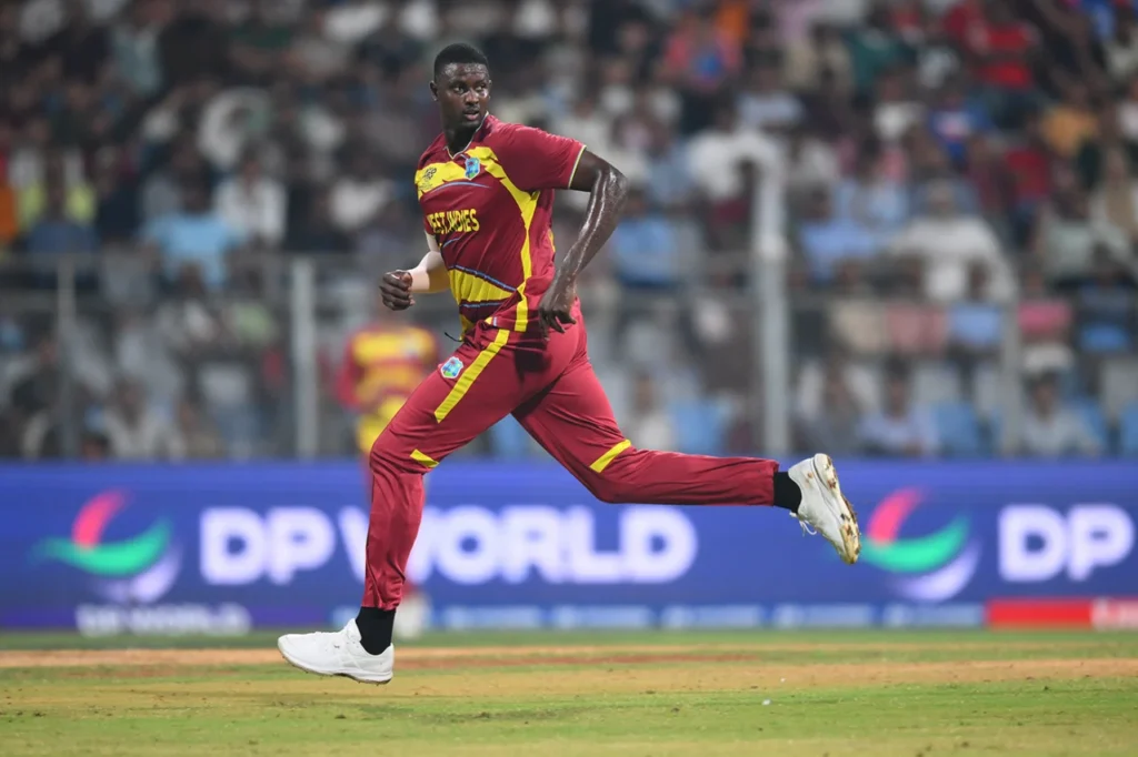 Jason Holder