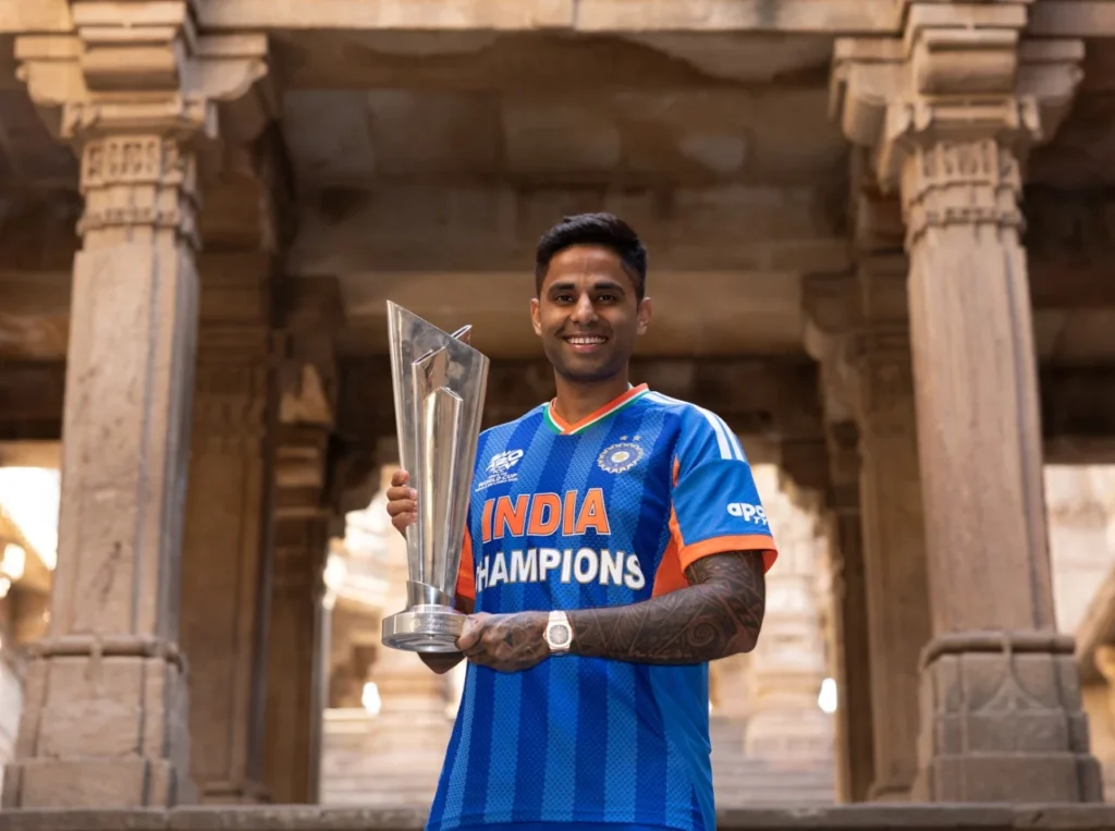 Suryakumar Yadav