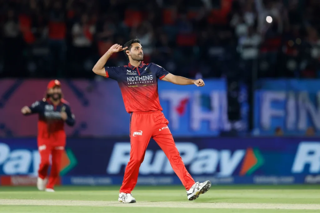 `Bhuvneshwar Kumar