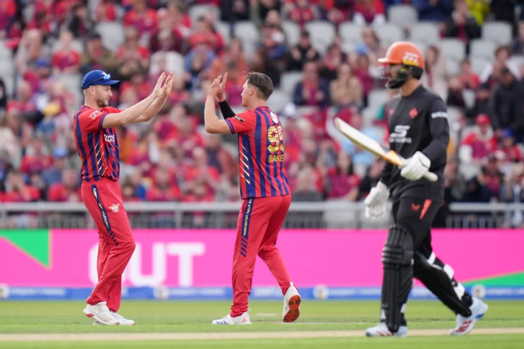 Top 10 Highest Wicket Takers In The Hundred 2026 Men’s Competition Wicket Takers In The Hundred 2026