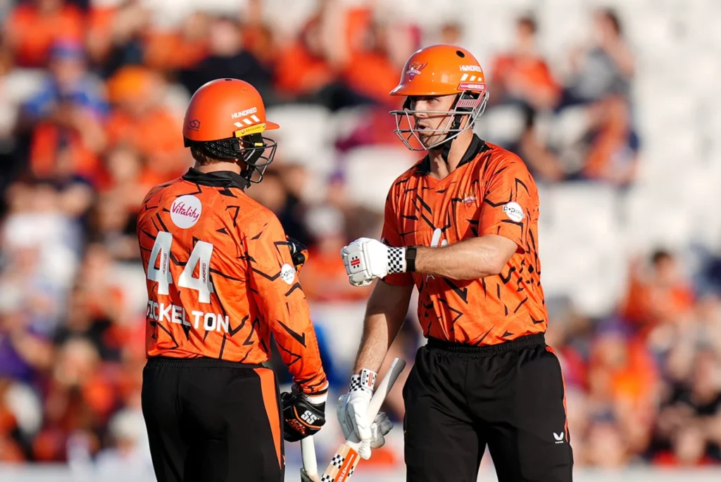 Top 10 Highest Run Scorers In The Hundred 2026 Men’s Competition Run Scorers In The Hundred 2026