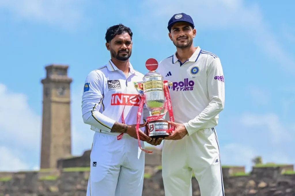 Sri Lanka vs India 1st Test Match Prediction, Playing 11, Pitch And Weather Reports, And Top Picks SL Vs IND Match Prediction