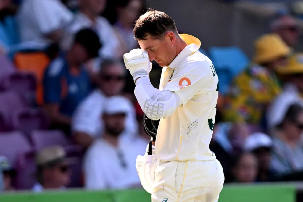 Marnus Labuschagne