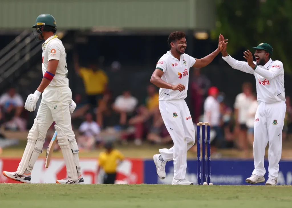 Australia vs Bangladesh 2nd Test Match Prediction, Playing 11, Pitch And weather Reports, Top Picks AUS Vs BAN Match Prediction