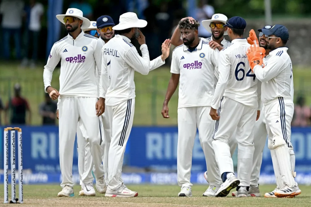 IND vs SL