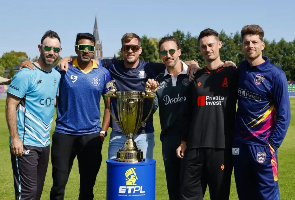 ETPL 2026 Schedule; European T20 Premier League Schedule For The 2026 Season; How Many Teams Are In the Tournament; And Streaming Details ETPL 2026 Schedule