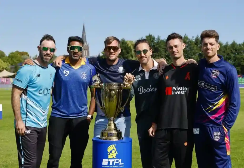 European T20 Premier League 2026: How to Watch Live in India European T20 Premier League 2026