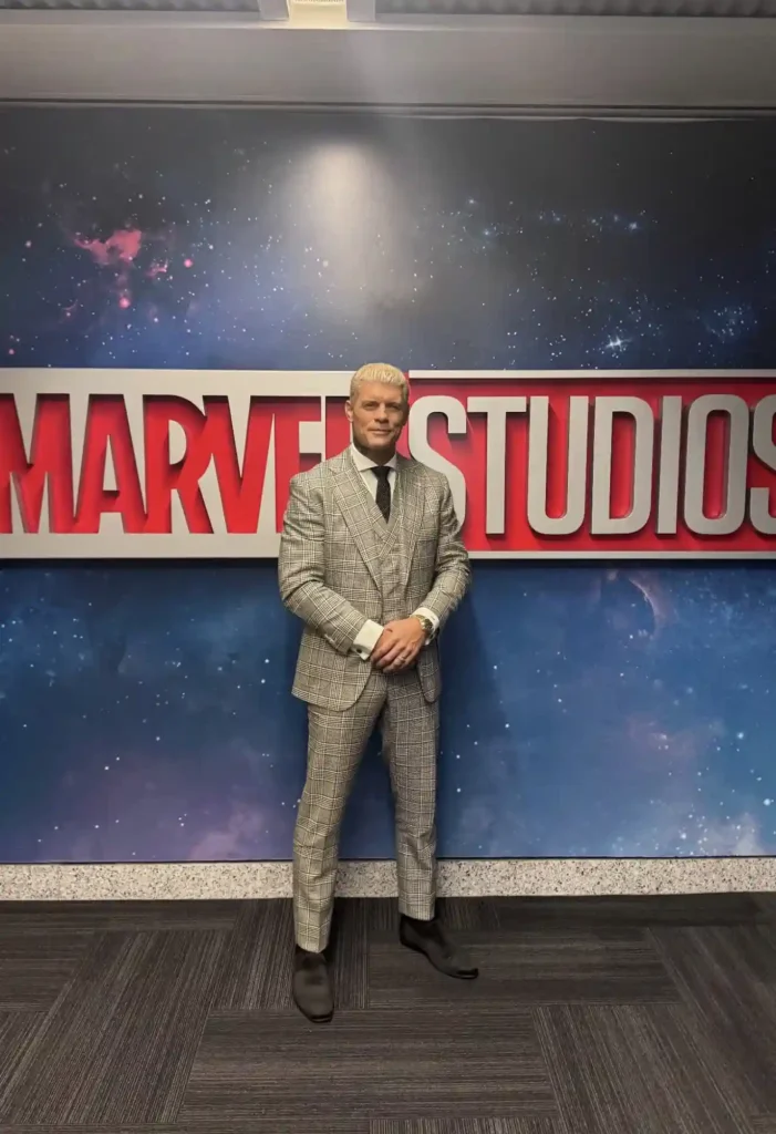Cody Rhodes
