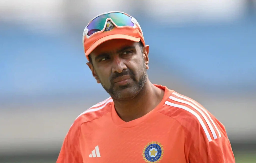 Ravichandran Ashwin Net Worth