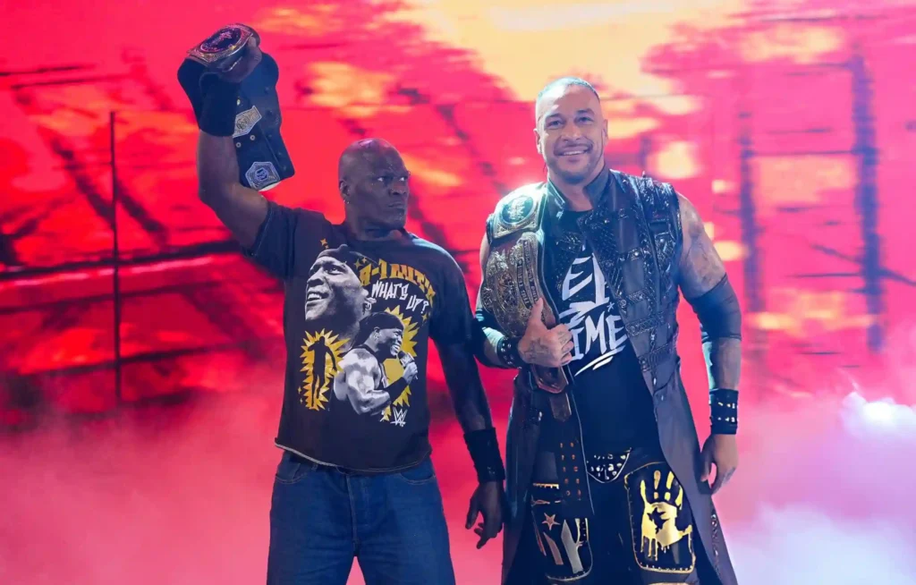 WWE SmackDown Highlights