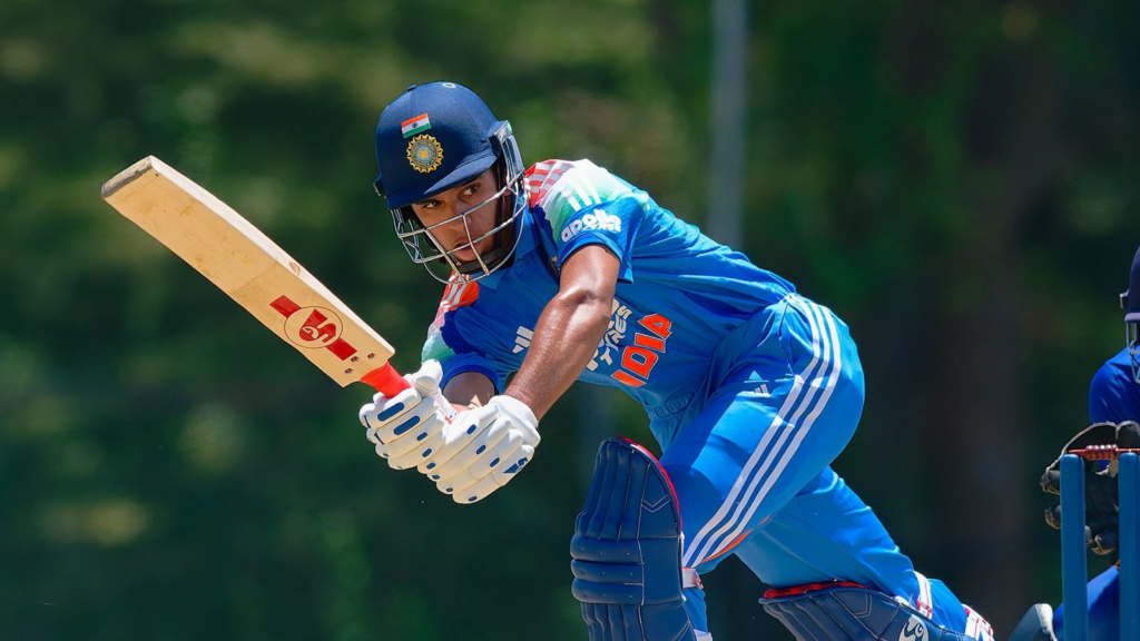 Sons Of Rahul Dravid And Virender Sehwag Both Picked In India Under-19 One-Day Squad For Australia Series Rahul Dravid son