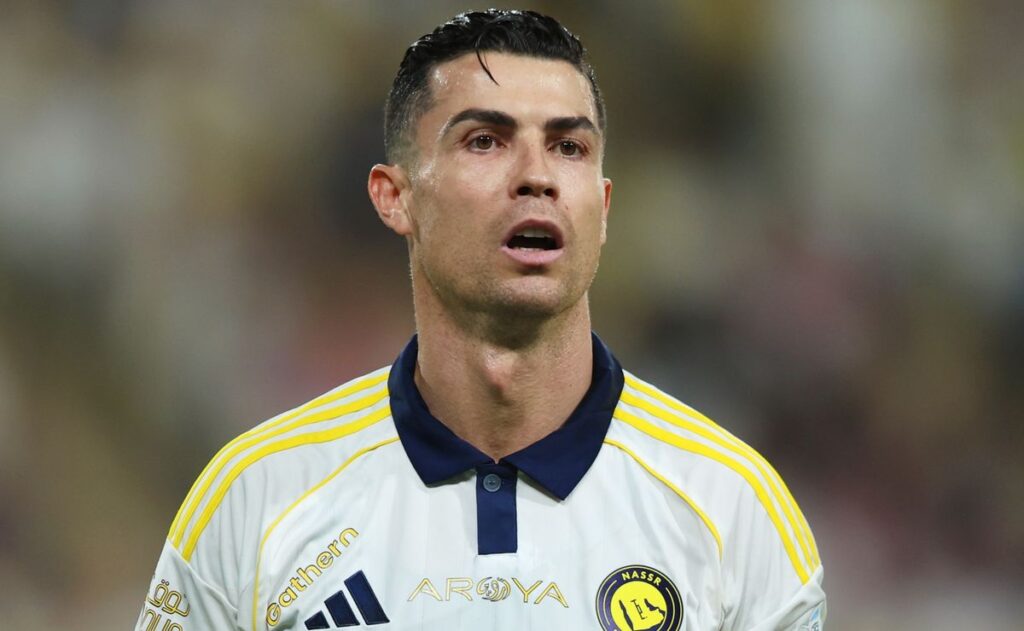 Cristiano Ronaldo Teases Retirement
