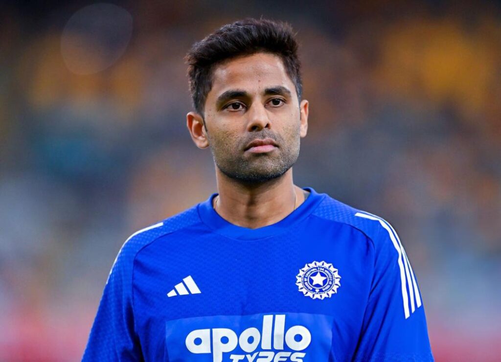 Suryakumar Yadav Opens Up About His Biggest ODI Regret Suryakumar Yadav
