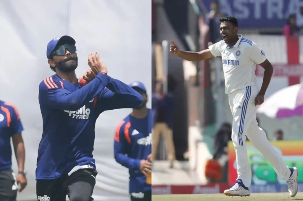 IND vs SL: Top 5 Indian Bowlers Who Have Taken Most Wickets Against Sri Lanka In Test Cricket Ft. Kumble, Jadeja Indian bowlers jadeja and ashwin