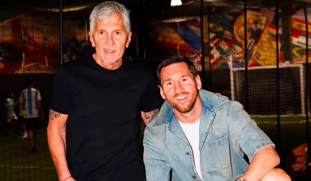 “I Wanted To Bring You The World Cup Again” – Lionel Messi Gets Emotional In An Address To His Deceased Father Lionel Messi Pays Tribute To His Late Father