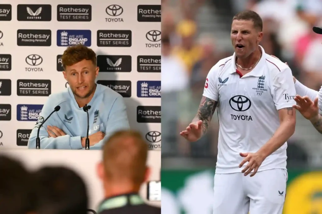 “Keep Making Stupid Mistakes,” Joe Root Blasts Brydon Carse For Bar Incident Ahead Of ENG vs PAK 2nd Test root carse