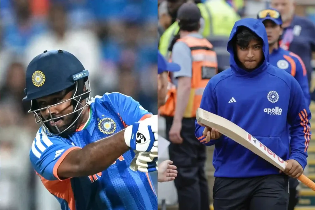 Sanju Samson
