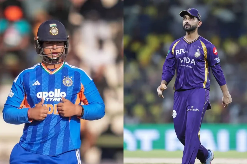 Will Vaibhav Sooryavanshi Play Test Cricket? Ajinkya Rahane Answers And Gives Advice To Youngster Vaibhav Sooryavanshi and rahane