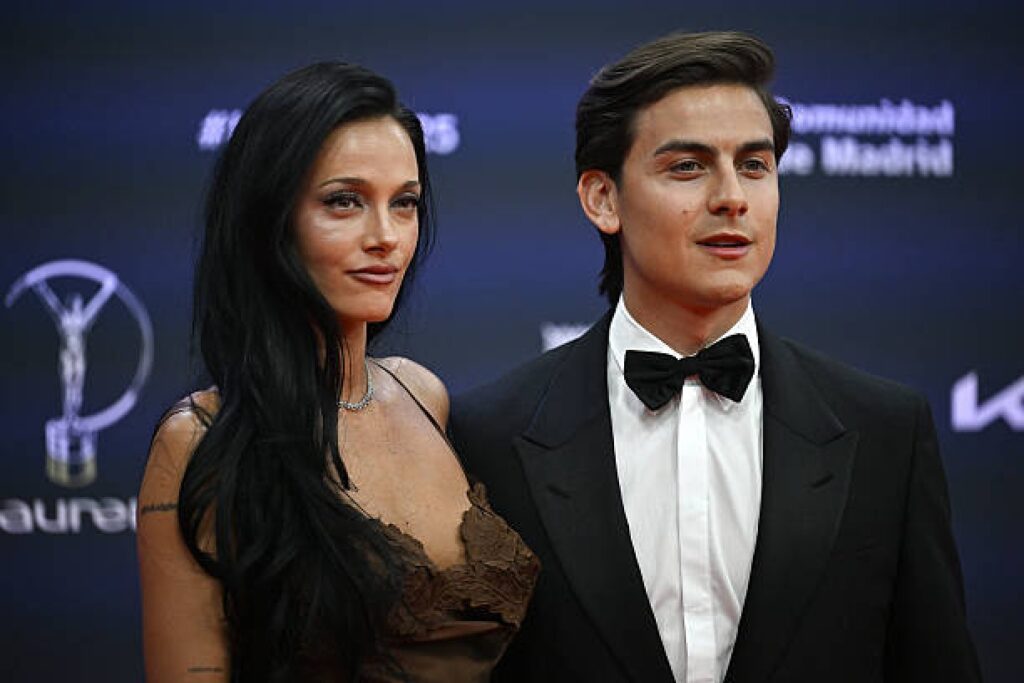 A Look at Paulo Dybala’s Personal Life: Who is Paulo Dybala’s Wife? Paulo Dybala wife
