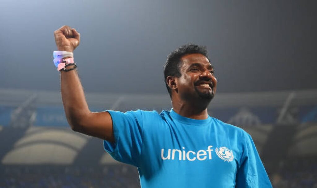 IceCric Best Spin Bowlers Of All Time ft. Muttiah Muralitharan