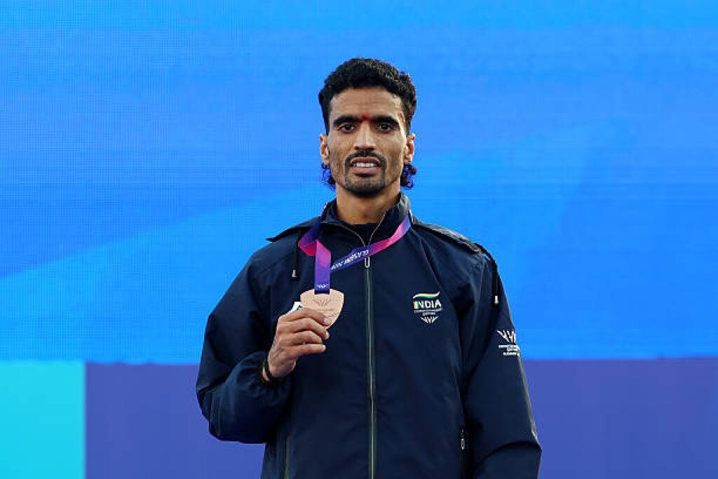 How many medals did India win at the Commonwealth Games 2026? Commonwealth Games 2026
