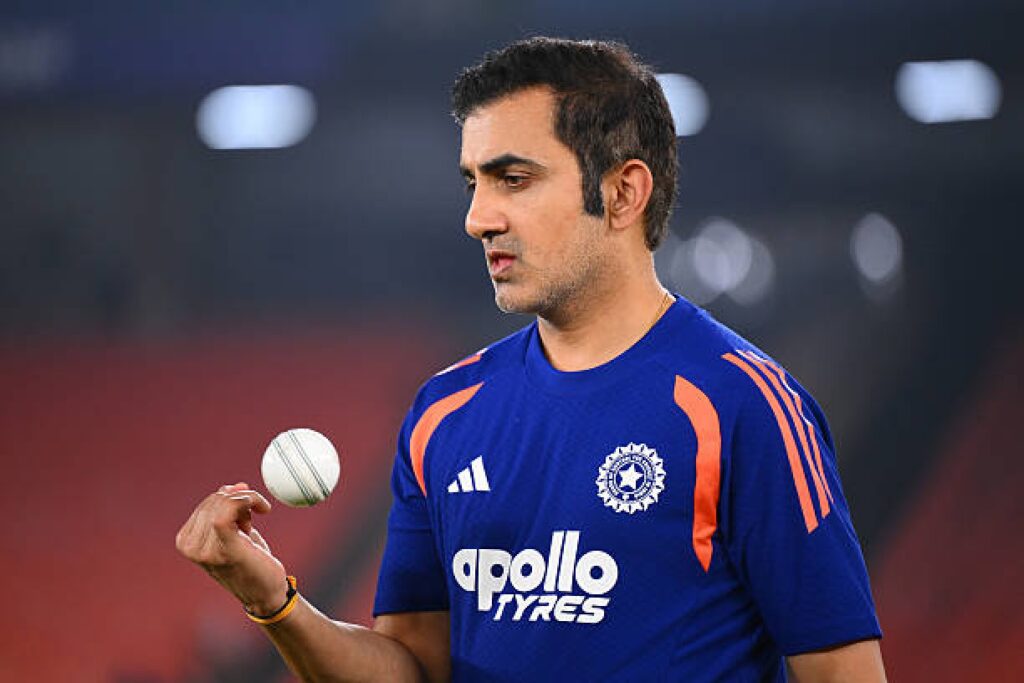 Gautam Gambhir is one of the most hated cricket players