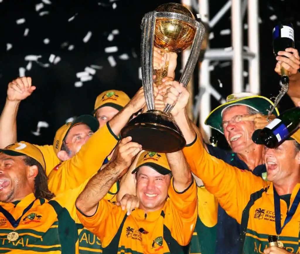 5 Reasons Why the 2007 Cricket World Cup Was Called a Disaster 2007 Cricket World Cup