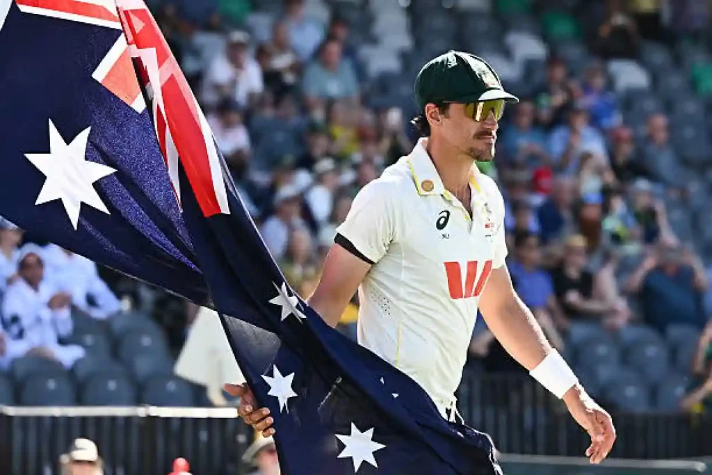 Mitchell Starc Becomes WTC’s Highest Wicket-Taker With Record-Breaking Spell Mitchell Starc
