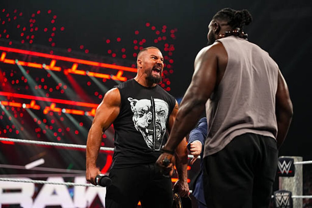 WWE Raw Highlights: Solo Sikoa Shocks Roman Reigns as Major Rivalries Escalate WWE Raw Highlights Bron Breakker and Oba Femi face off