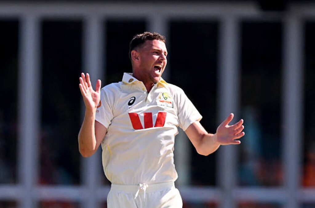 Josh Hazlewood