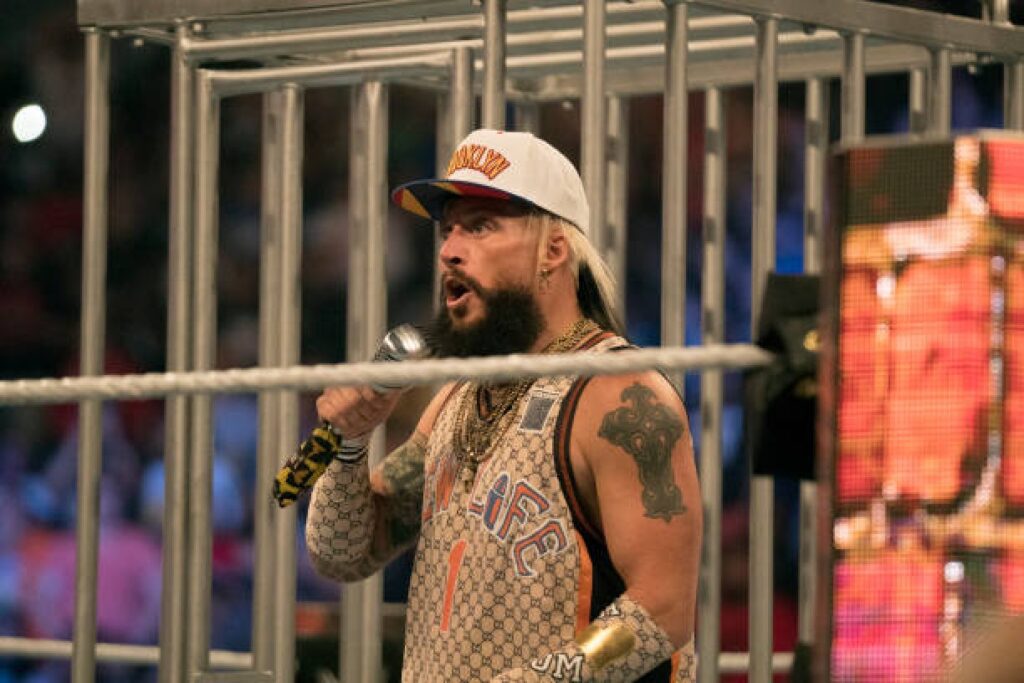 Enzo Amore