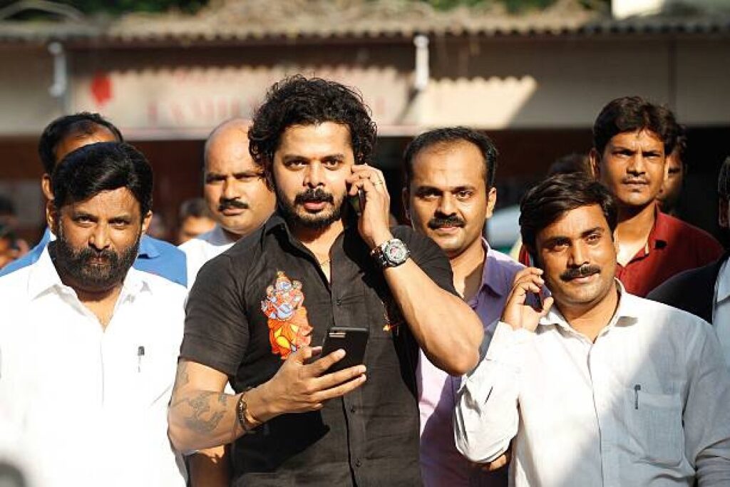 What Happened in the 2013 IPL Spot-Fixing Case 2013 IPL Spot-Fixing Case ft S Sreesanth