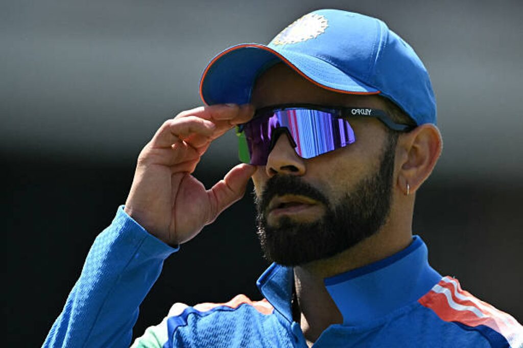Virat Kohli