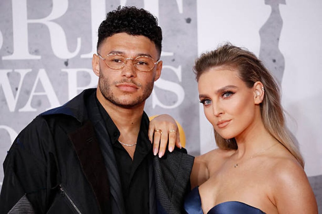 Who is Alex Oxlade-Chamberlain Wife