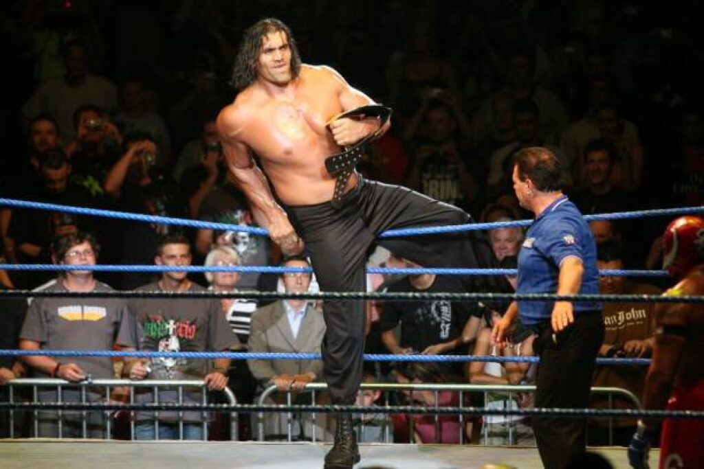From Monster to Meme: How Vince McMahon Wasted The Great Khali The Great Khali