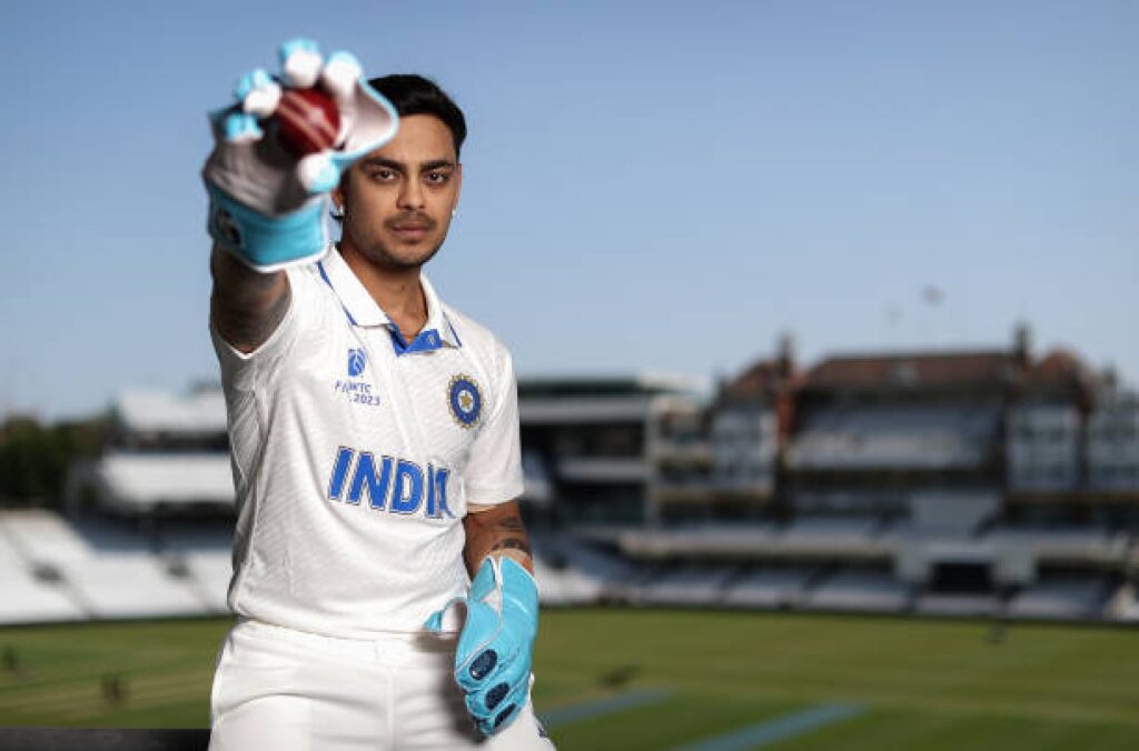 Can Ishan Kishan Actually Fit Back into India’s Test Team? Ishan Kishan Test