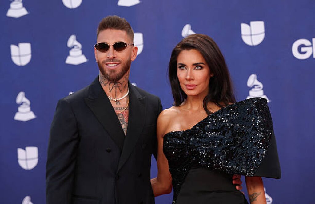 Sergio Ramos wife, Pilar Rubio,